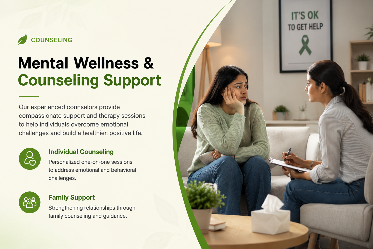 Counseling